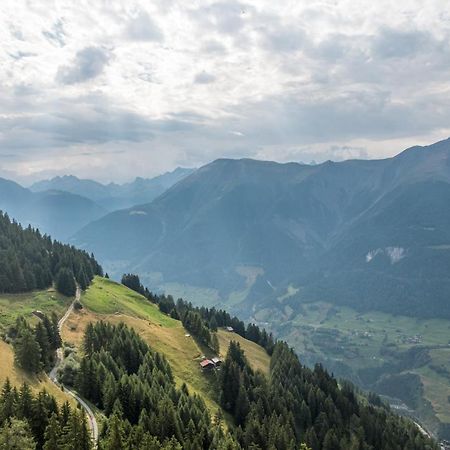 Stachelbeere UG Appartement Fiesch Buitenkant foto