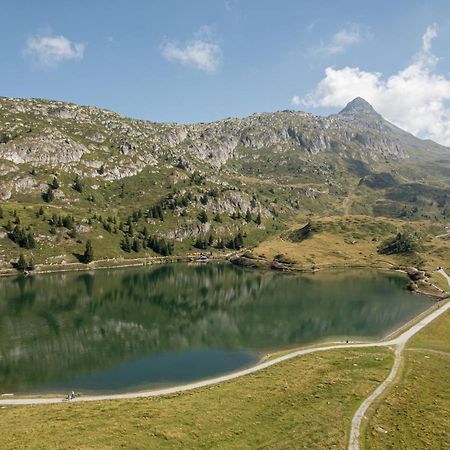 Stachelbeere UG Appartement Fiesch Buitenkant foto