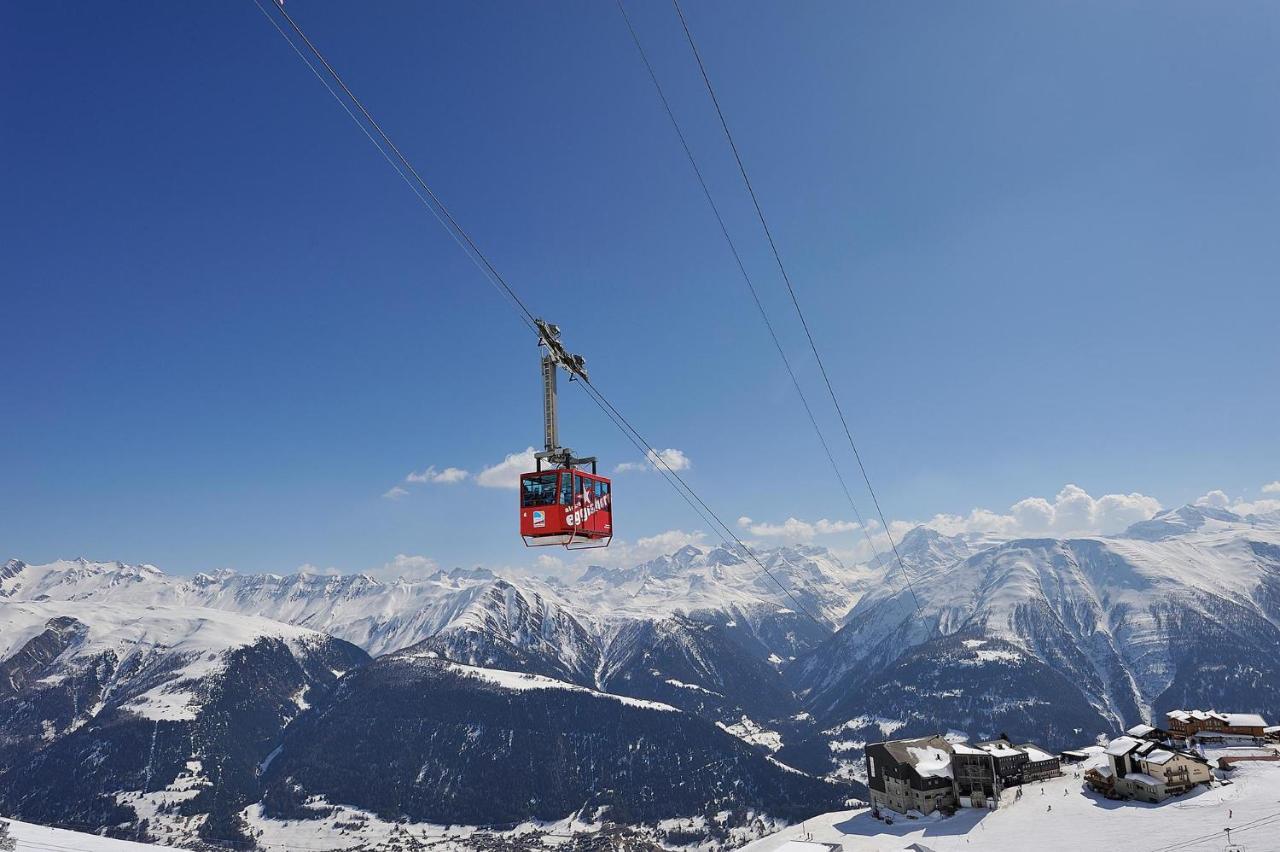 Stachelbeere UG Appartement Fiesch Buitenkant foto