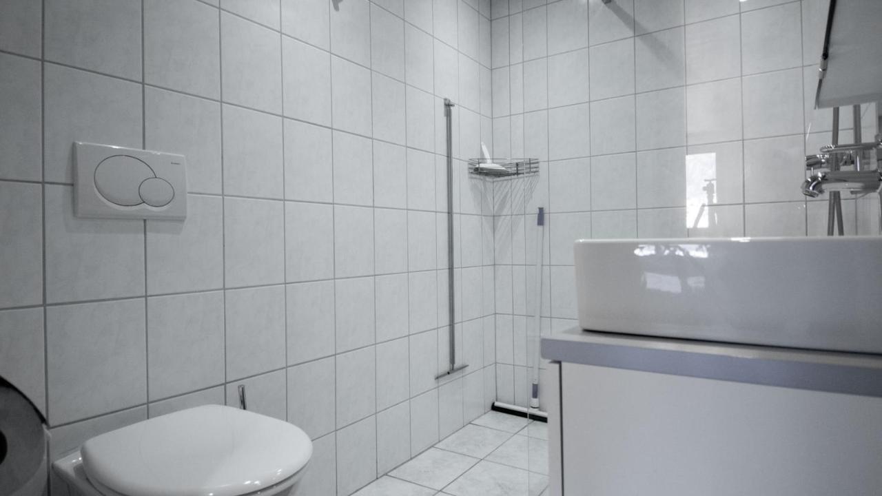 Stachelbeere UG Appartement Fiesch Buitenkant foto