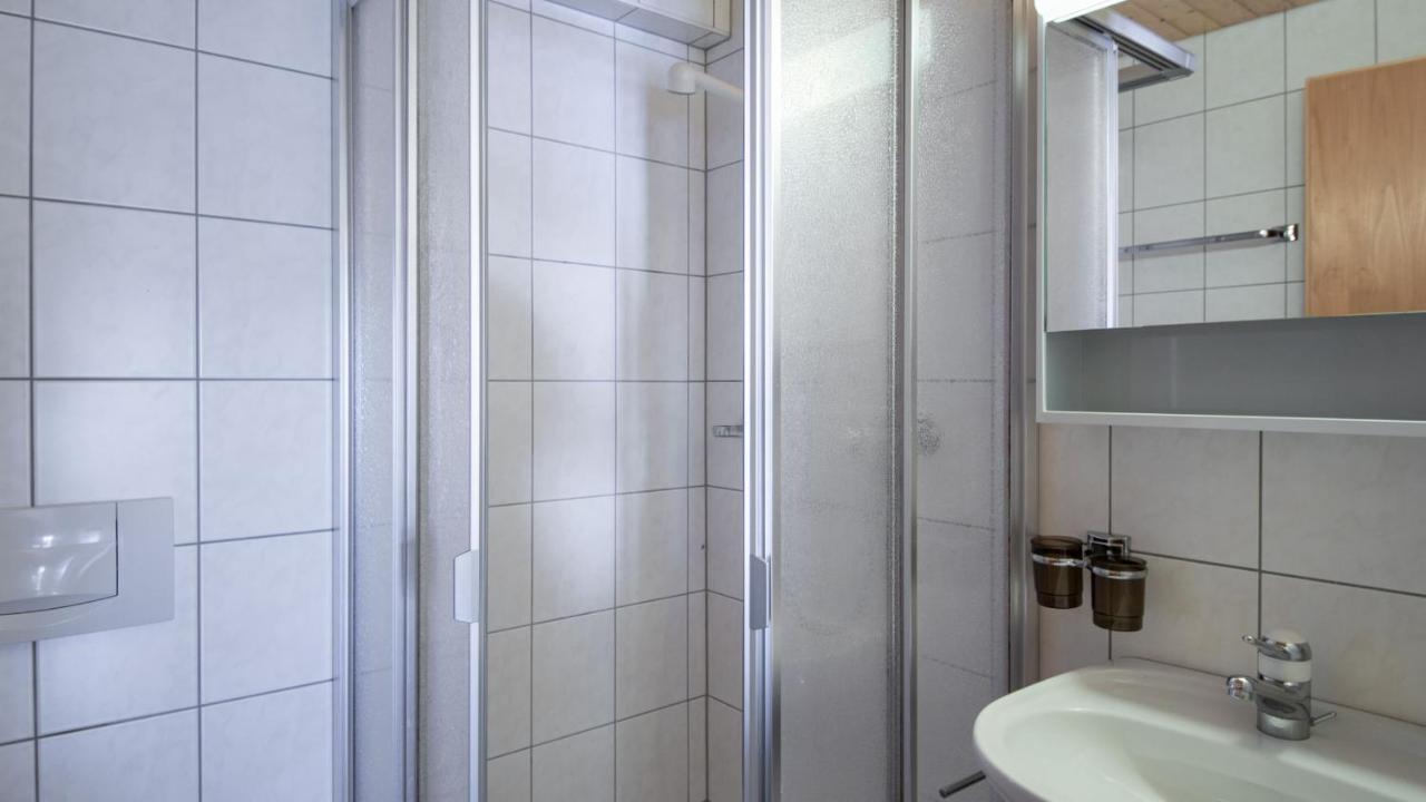 Stachelbeere UG Appartement Fiesch Buitenkant foto