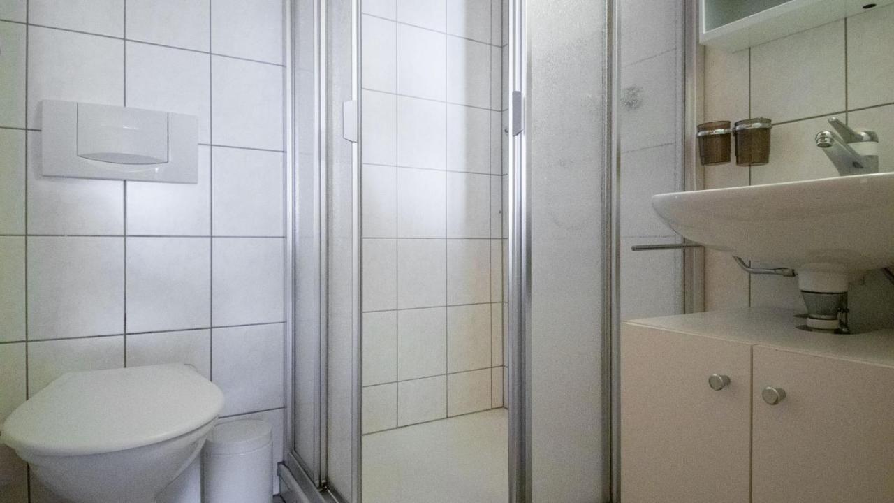 Stachelbeere UG Appartement Fiesch Buitenkant foto