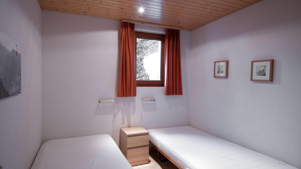 Stachelbeere UG Appartement Fiesch Buitenkant foto