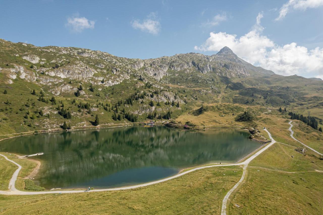 Stachelbeere UG Appartement Fiesch Buitenkant foto