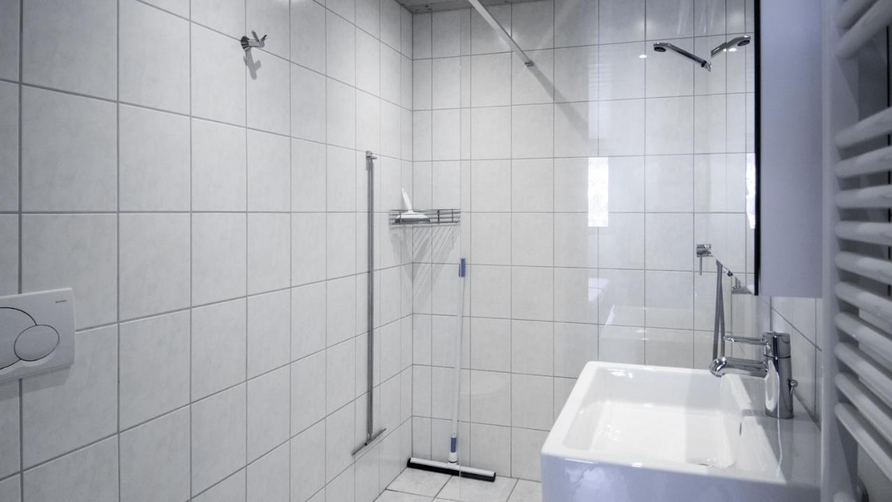 Stachelbeere UG Appartement Fiesch Buitenkant foto